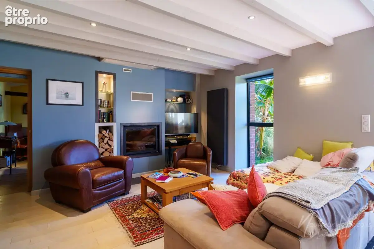 Maison 6 pièces 134 m² à vendre à Aixe-Sur-Vienne (87700) - photo 5