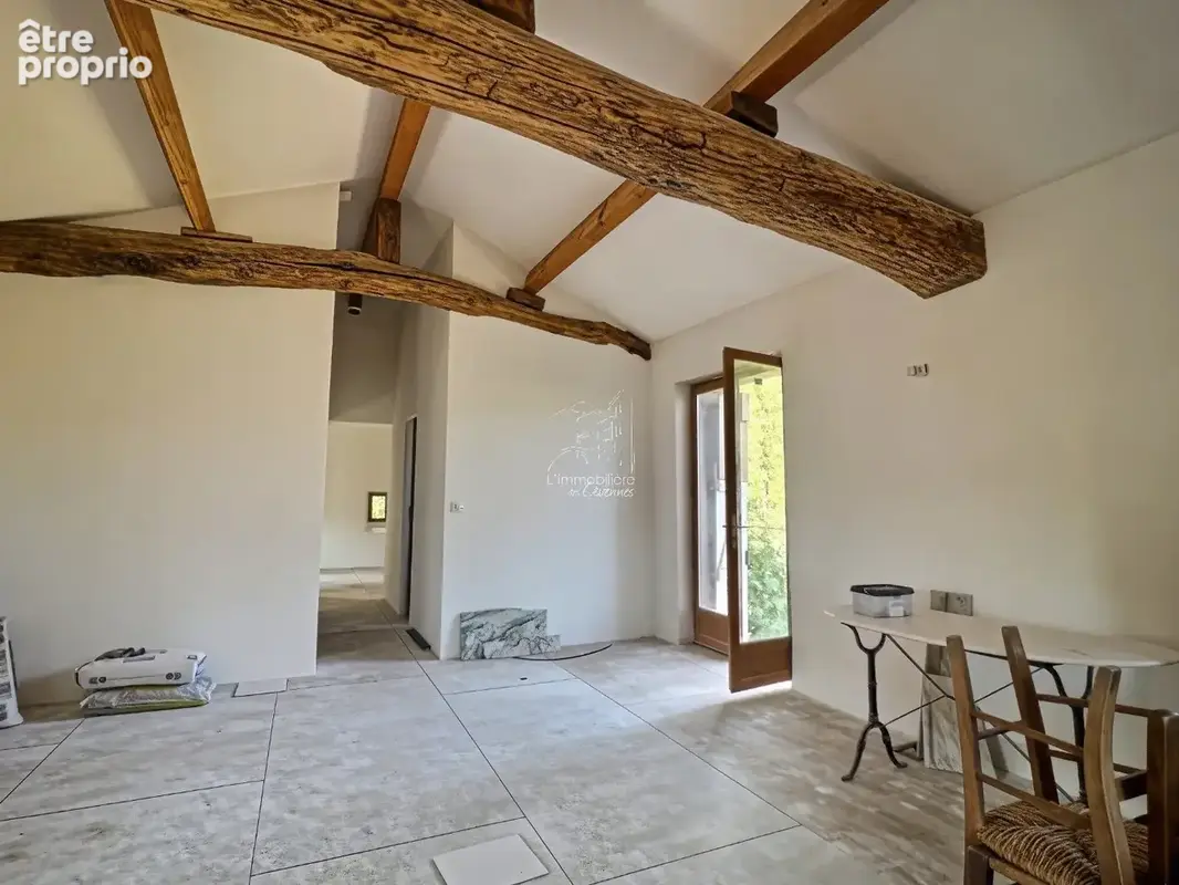 Saint-andré-de-majencoules  authentique maison cévenole en pierre, rénovée avec respect- notre coup de cur de la rentrée ! - photo 27