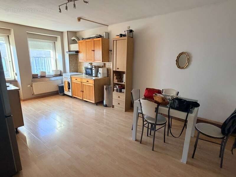 Appartement à MONTMEDY