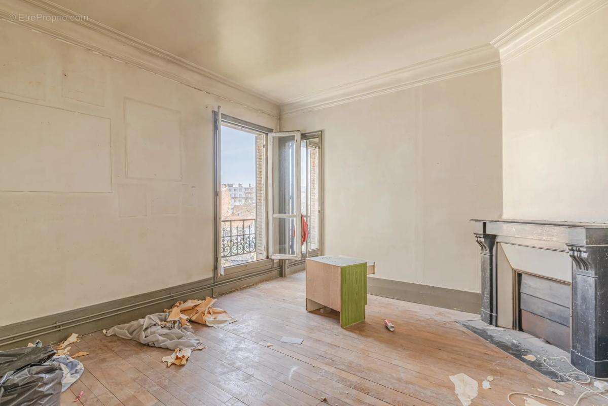 Appartement à VITRY-SUR-SEINE