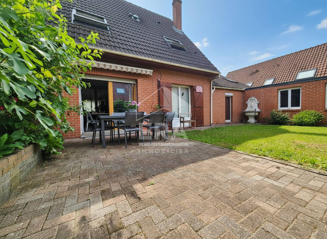 Maison à OIGNIES