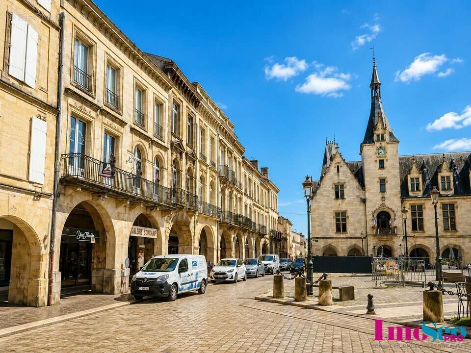 Commerce à LIBOURNE