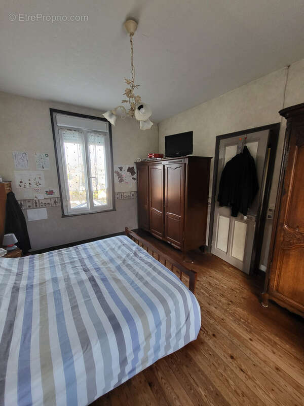 Maison à FECAMP