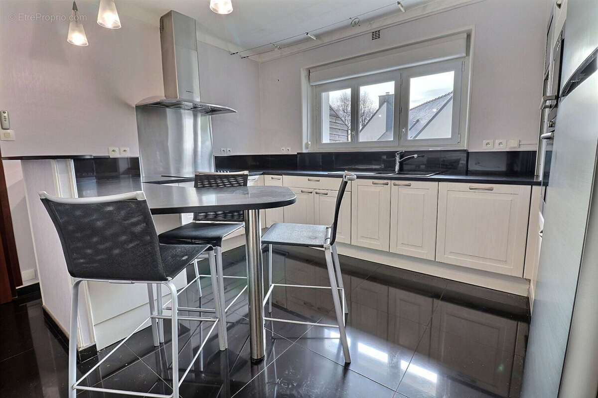 Maison à PLOUGASTEL-DAOULAS