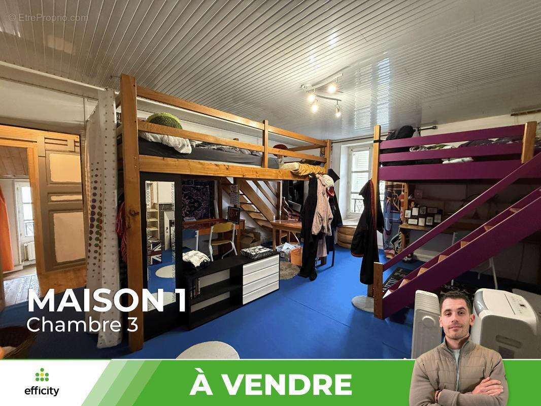 Appartement à SAINT-SAUVANT