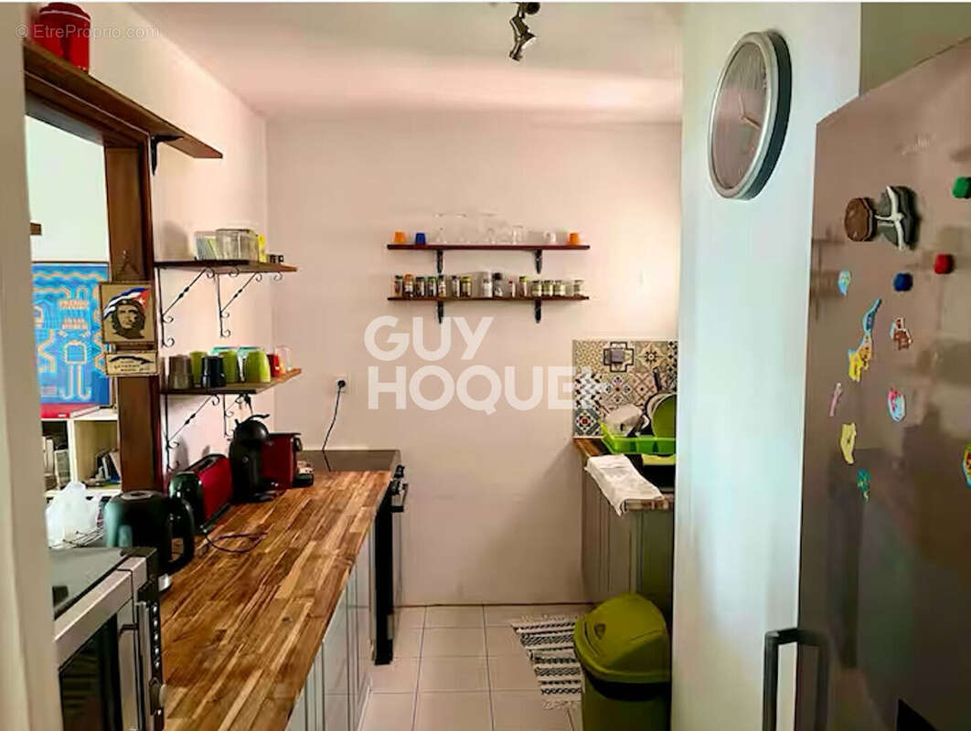 Appartement Sainte Clotilde 3 pièce(s) 64.70 m2 - photo 6
