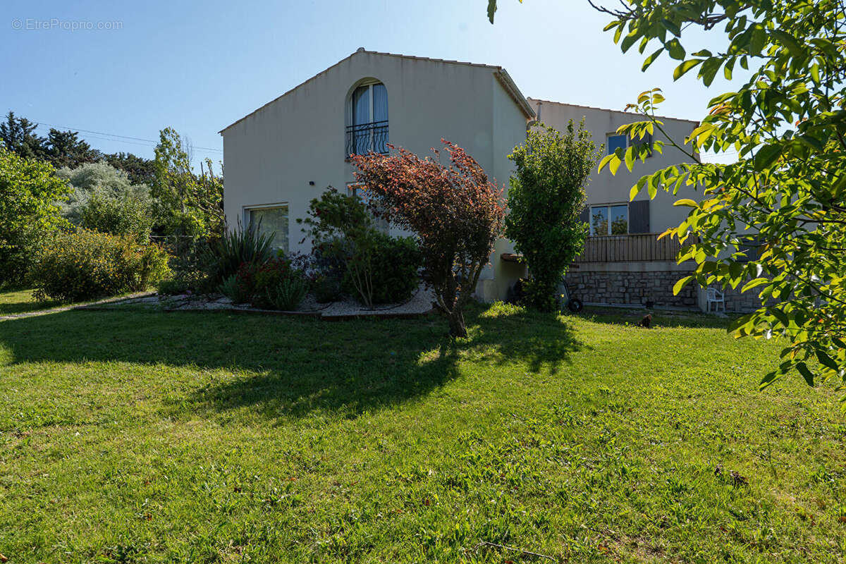 Maison à CABRIES