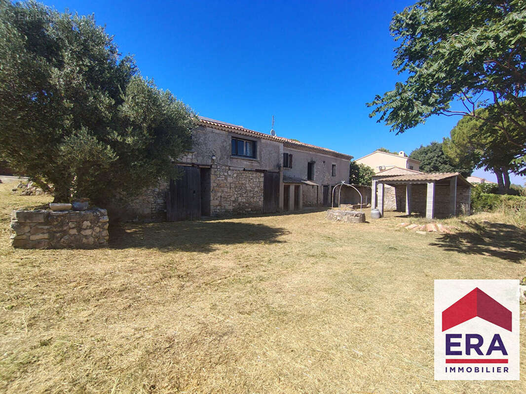 Maison 300m² à bourg-saint-andéol - photo 2