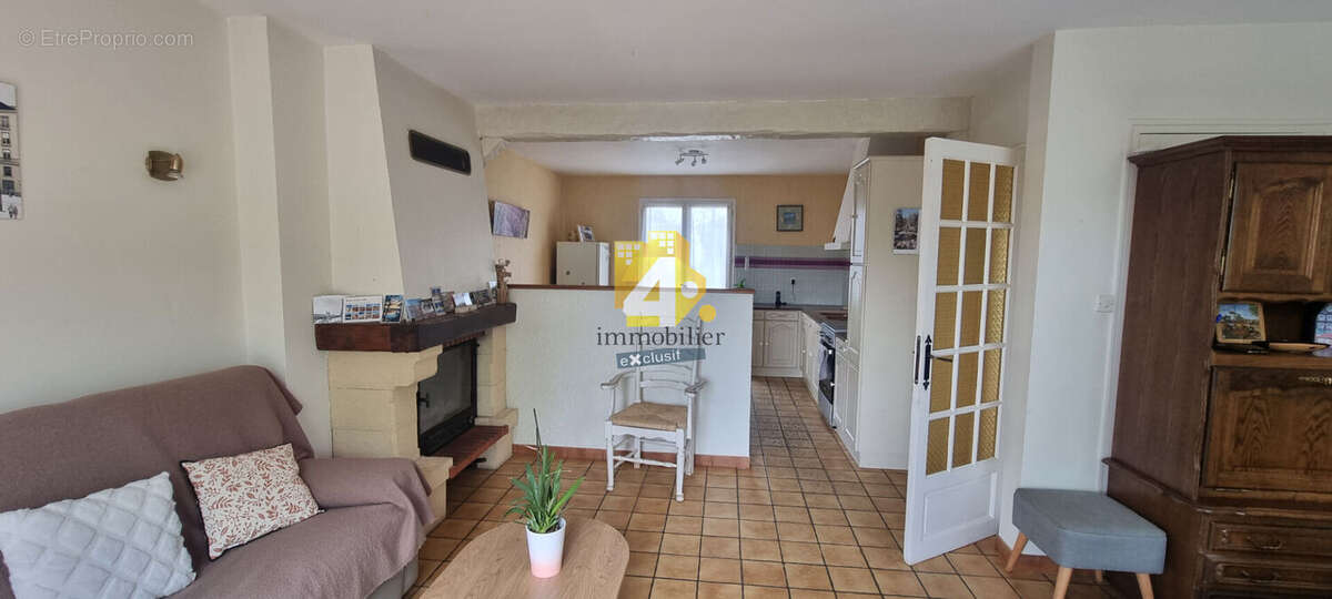 Maison à SAINT-GILDAS-DES-BOIS