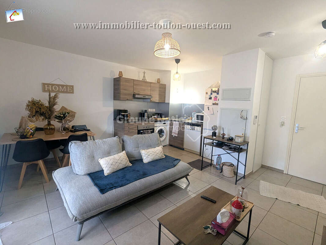 Appartement à LA SEYNE-SUR-MER