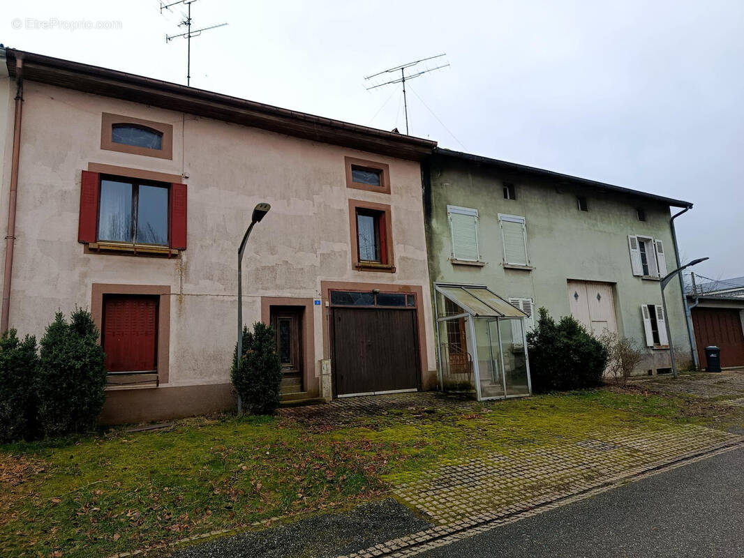 Maison à NEBING
