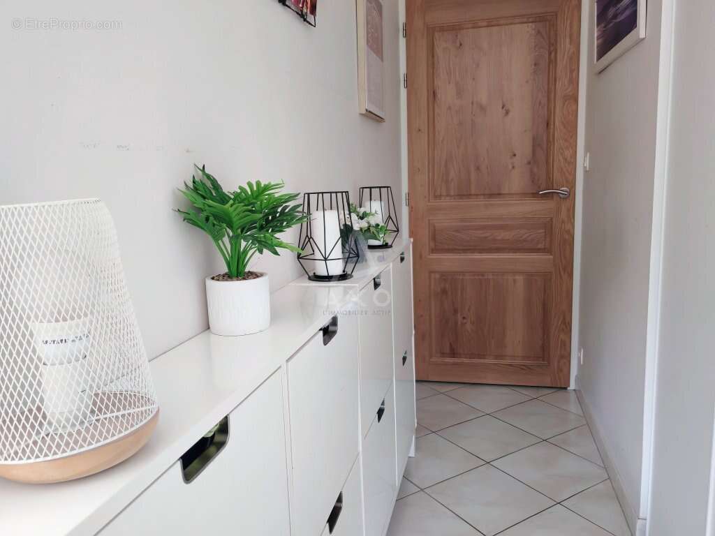 Appartement à LA HAIE-FOUASSIERE