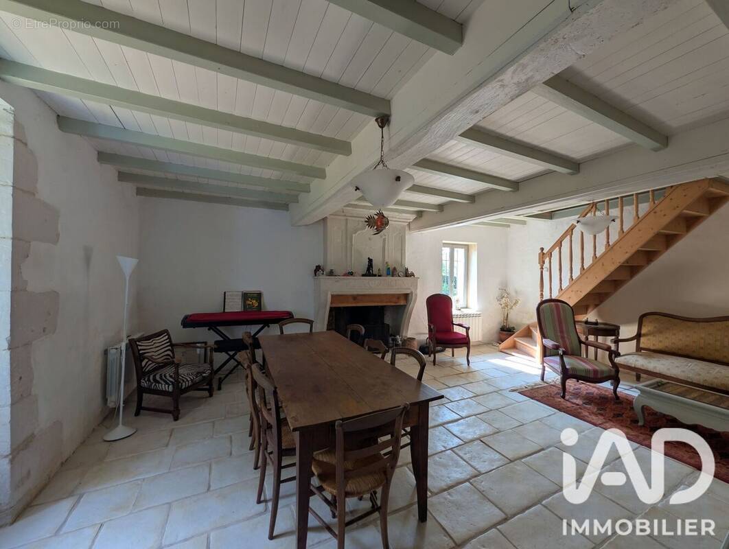 Photo 1 - Maison à SAINT-DIZANT-DU-GUA