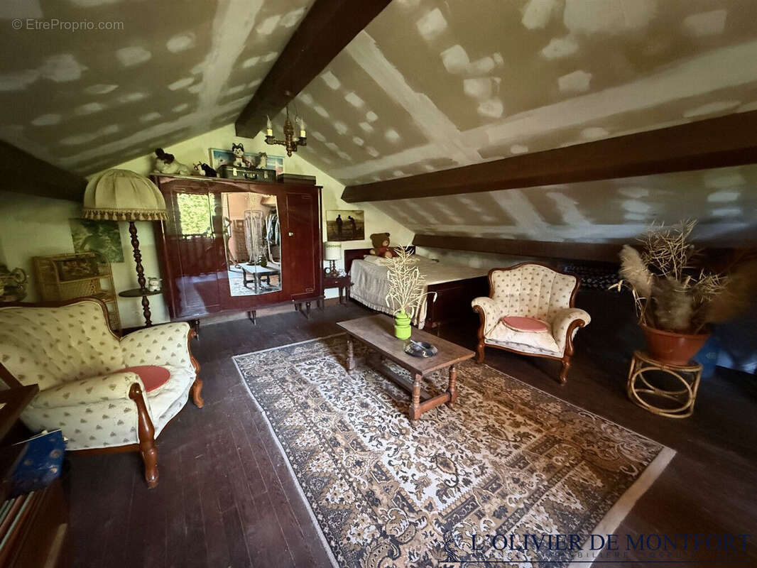 Maison à MONTFORT-L&#039;AMAURY