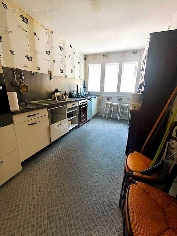 Appartement à CHATEAUROUX