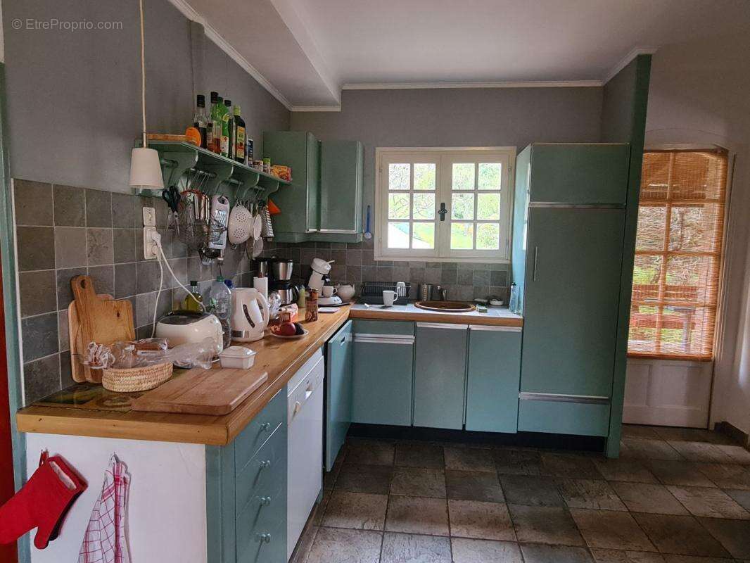 Maison à SAINT-AMBROIX