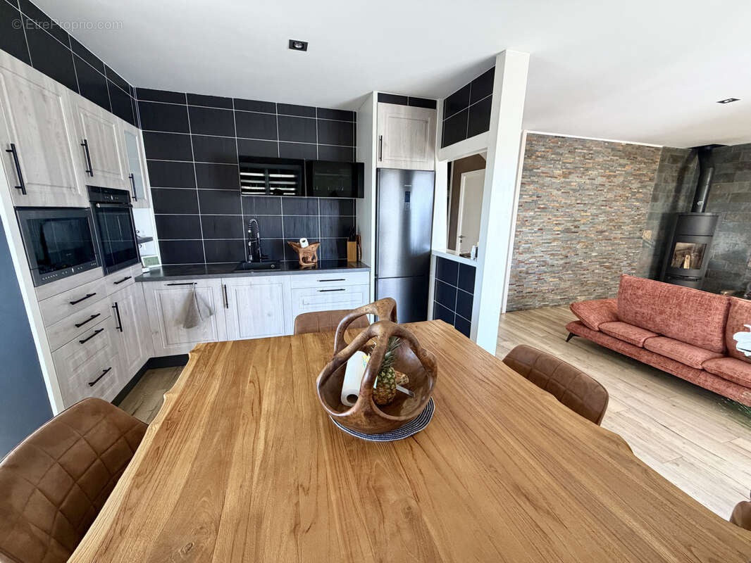 Maison à BREM-SUR-MER