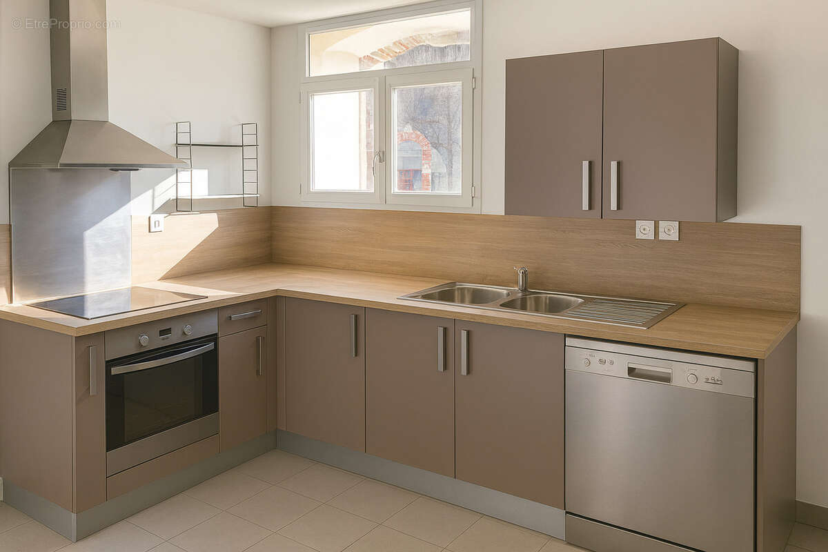 Appartement à MONTELIMAR