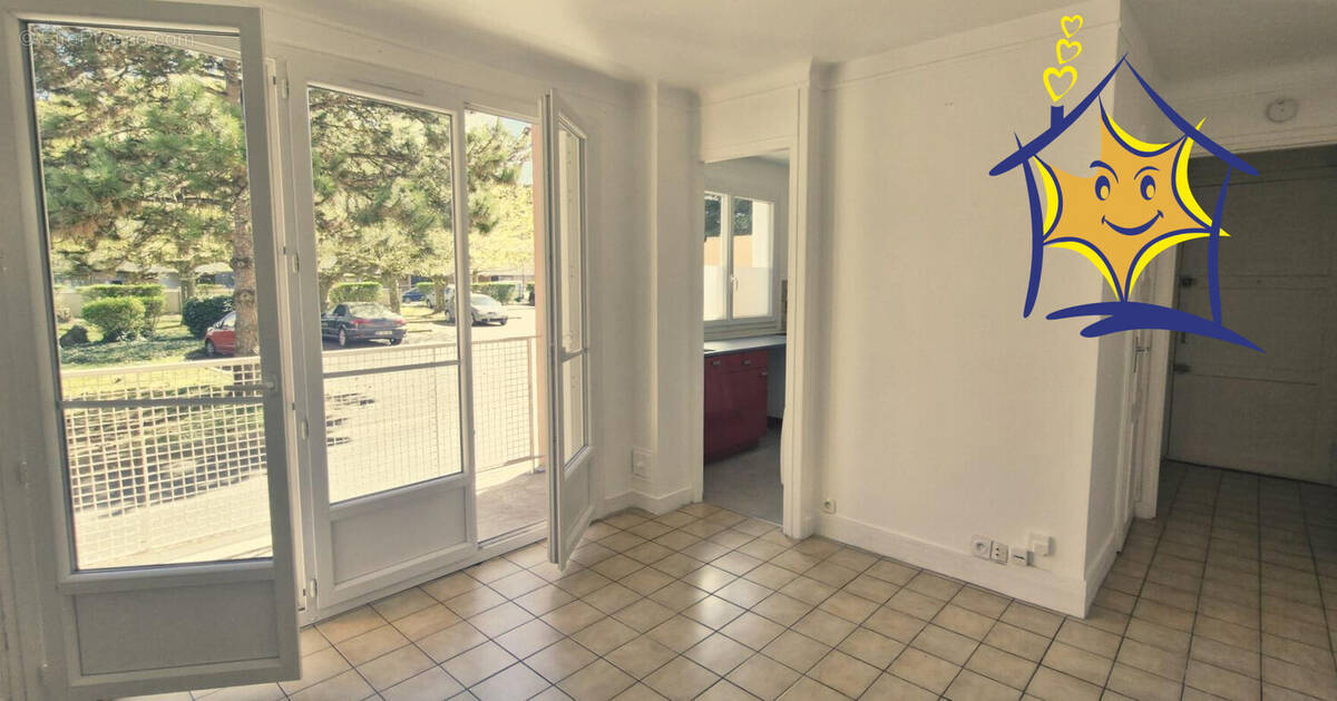 Appartement à VIRY-CHATILLON