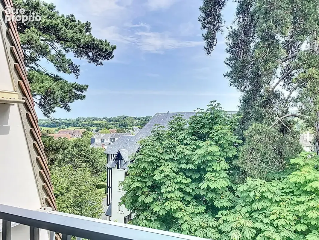 Villers sur mer studio 23 m² - photo 5
