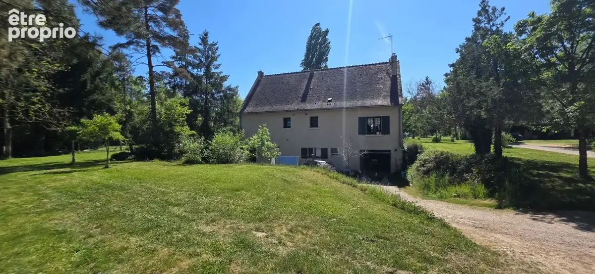 Maison 6 pièces 140 m² à vendre à Boussay (37290) - photo 4