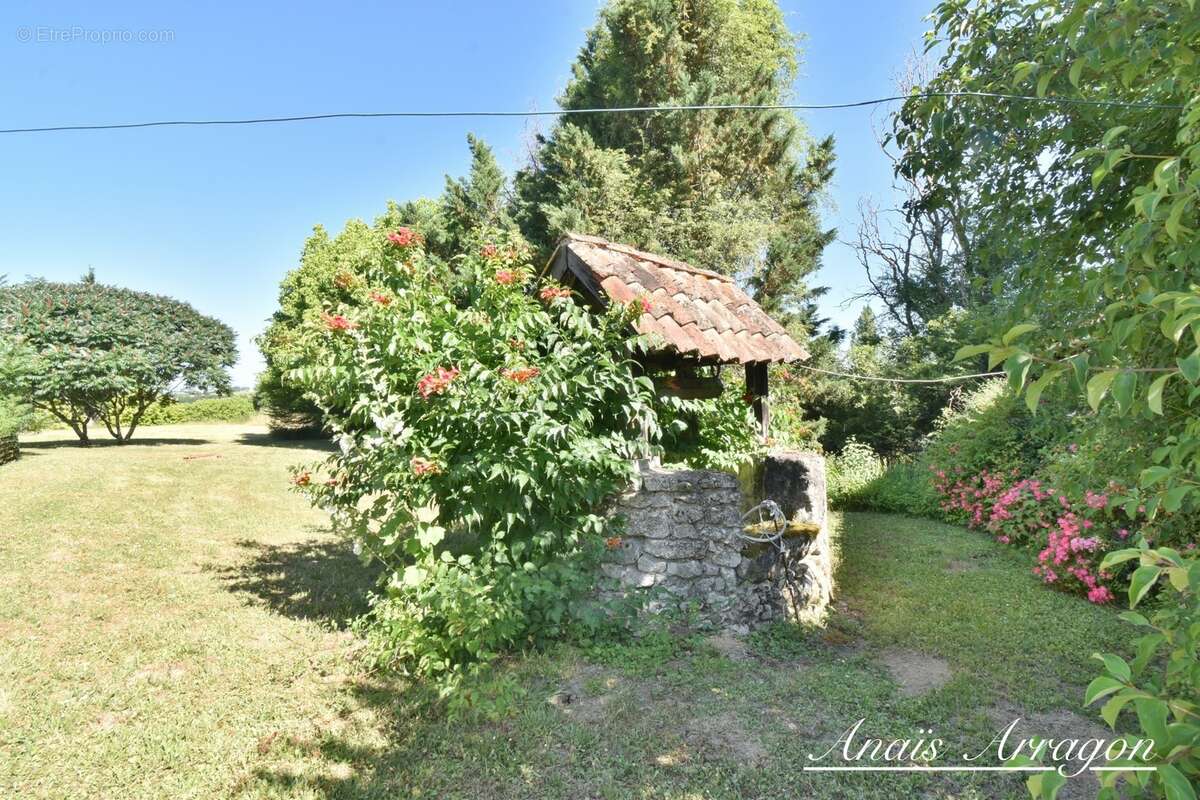Propriete à vendre 4 pièces PAILLOLES (47) - photo 4