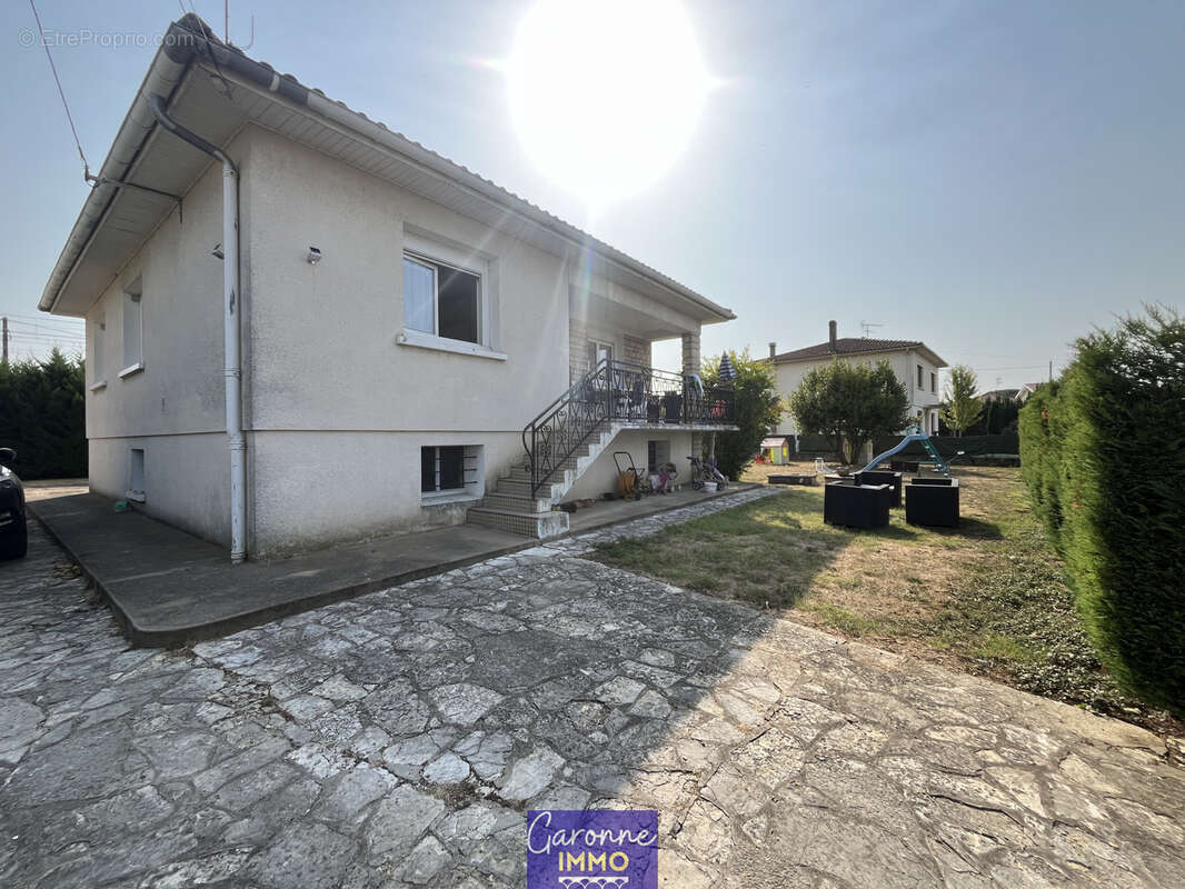 Maison à TONNEINS