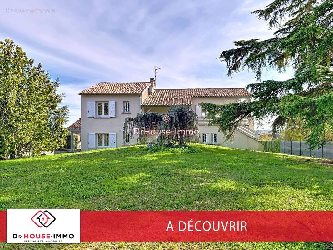 Maison à VILLENEUVE-SUR-LOT