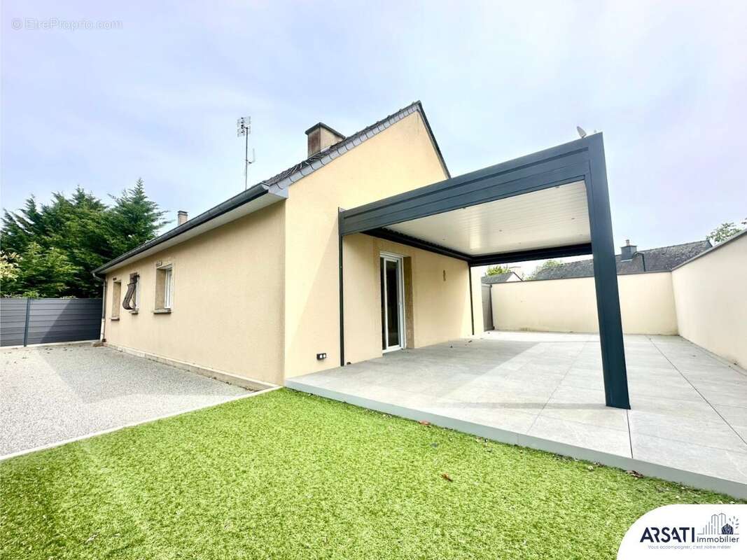 Maison à VITRE