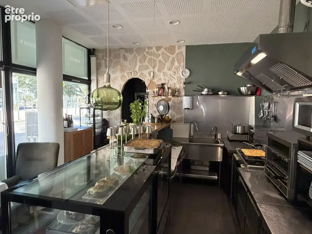 Fonds de commerce restaurant italien Castelnau-le-Lez - photo 11