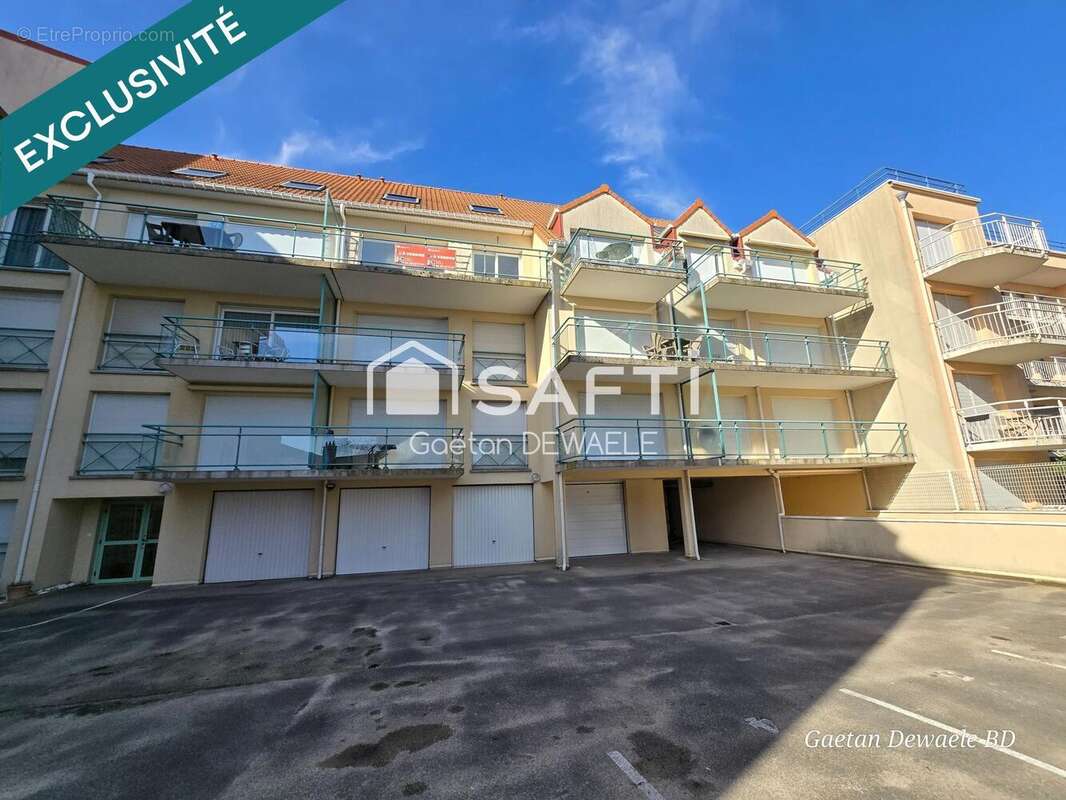 Photo 5 - Appartement à BRAY-DUNES
