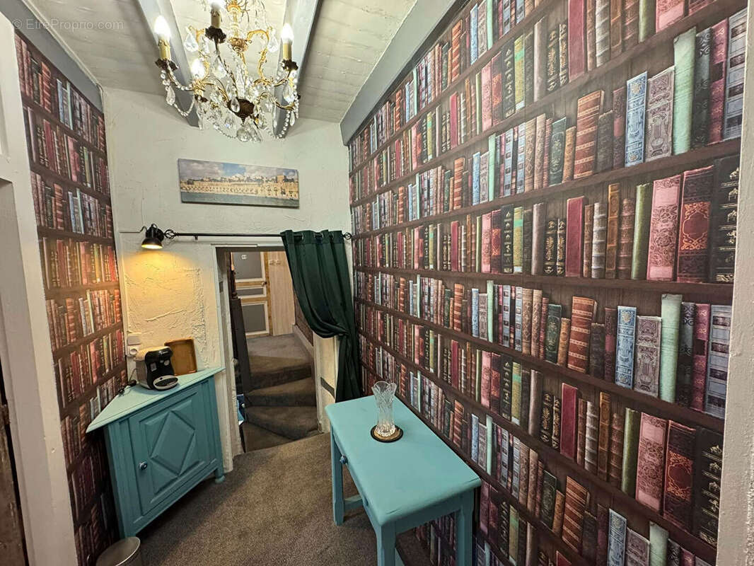 Maison à CHATEAUPONSAC