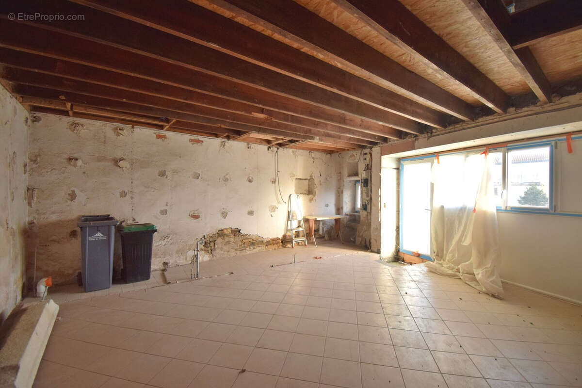 Maison à VIEILLEVIGNE