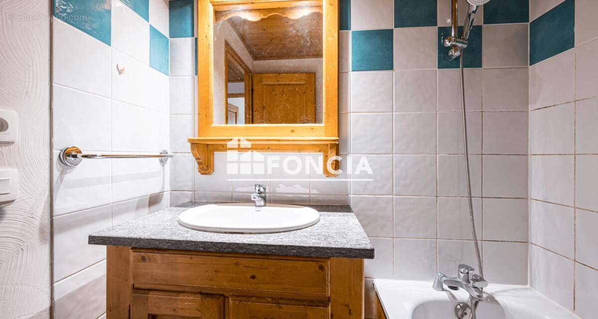 Appartement à MACOT-LA-PLAGNE