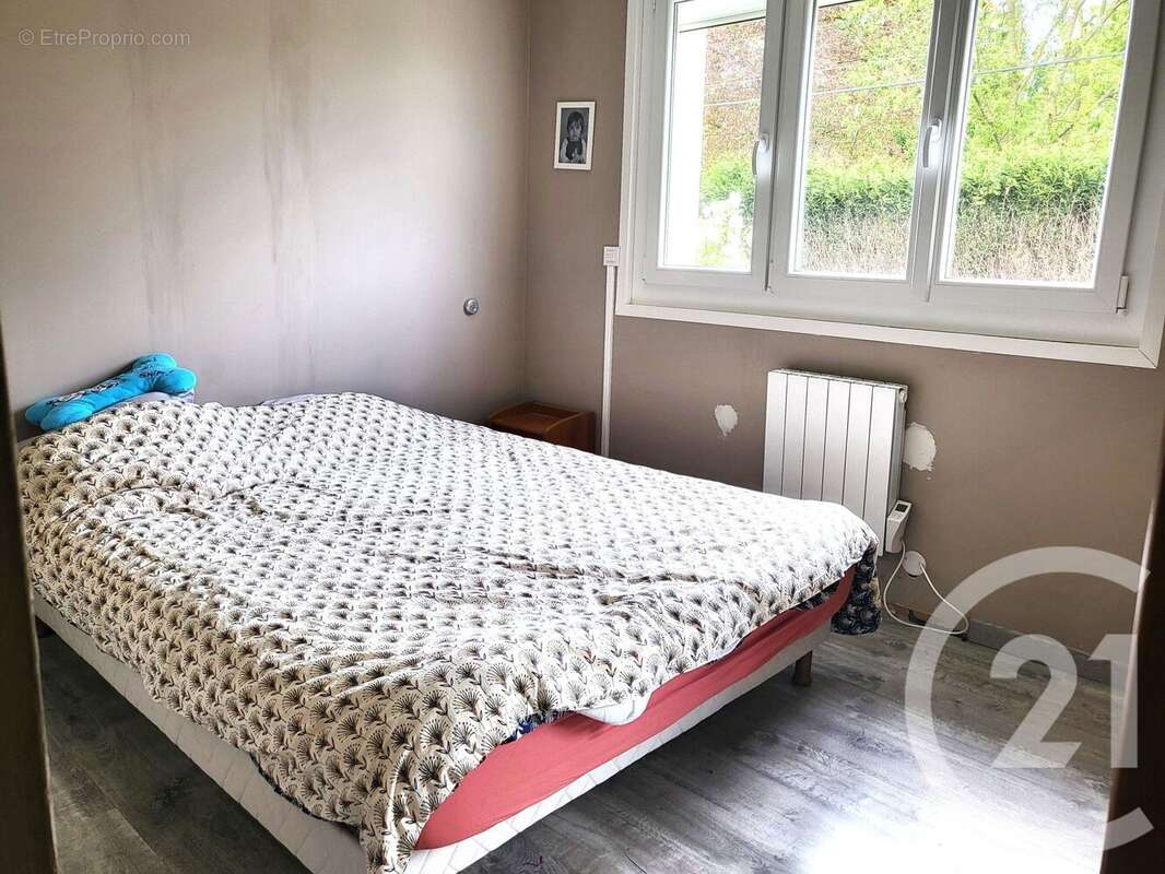 Maison à BEAUMONT-LE-ROGER