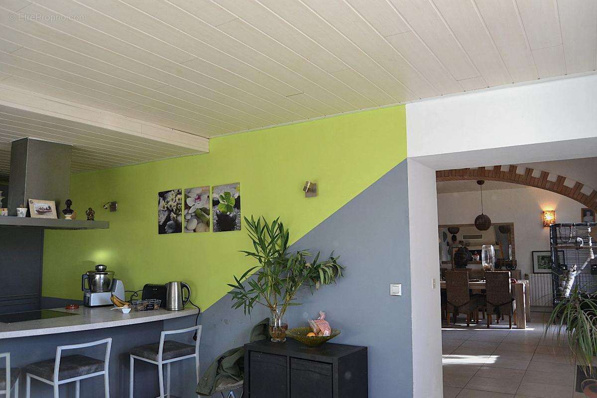 Maison à PUYLAURENS