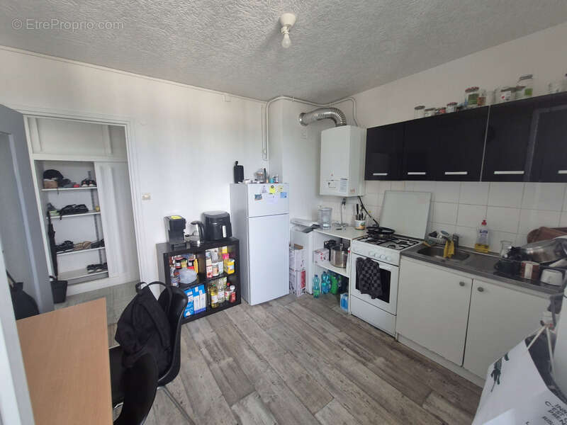 Appartement à LE PONT-DE-CLAIX