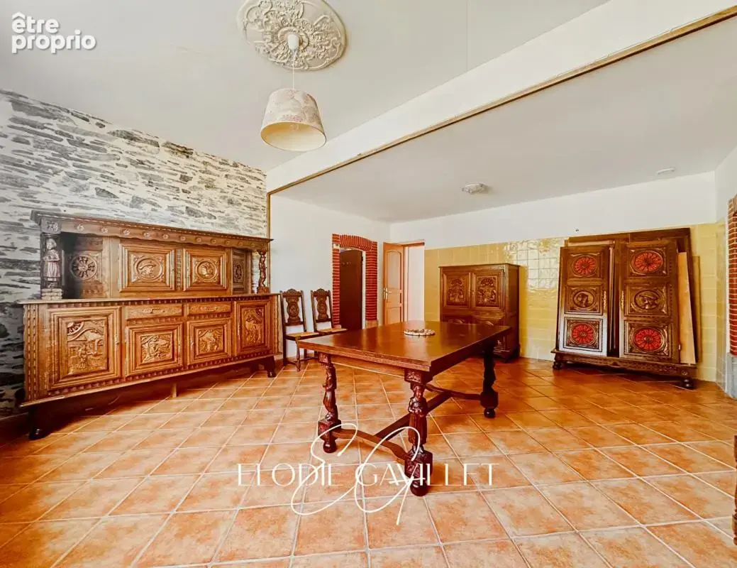 Grande maison familiale Cuxac-Cabardès 12 pièce(s) 304 m2 - photo 3