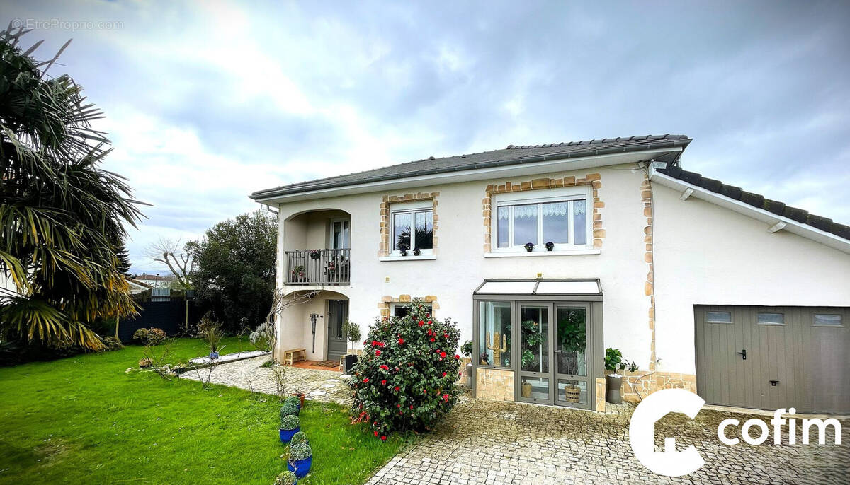 Maison à GOES