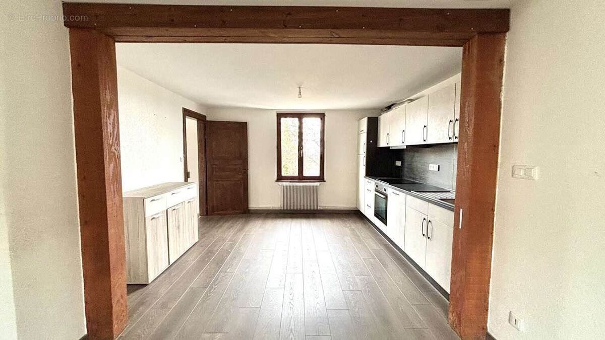 Appartement à THANN