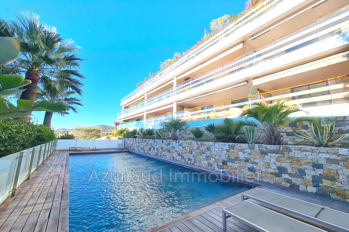 Appartement à ANTIBES