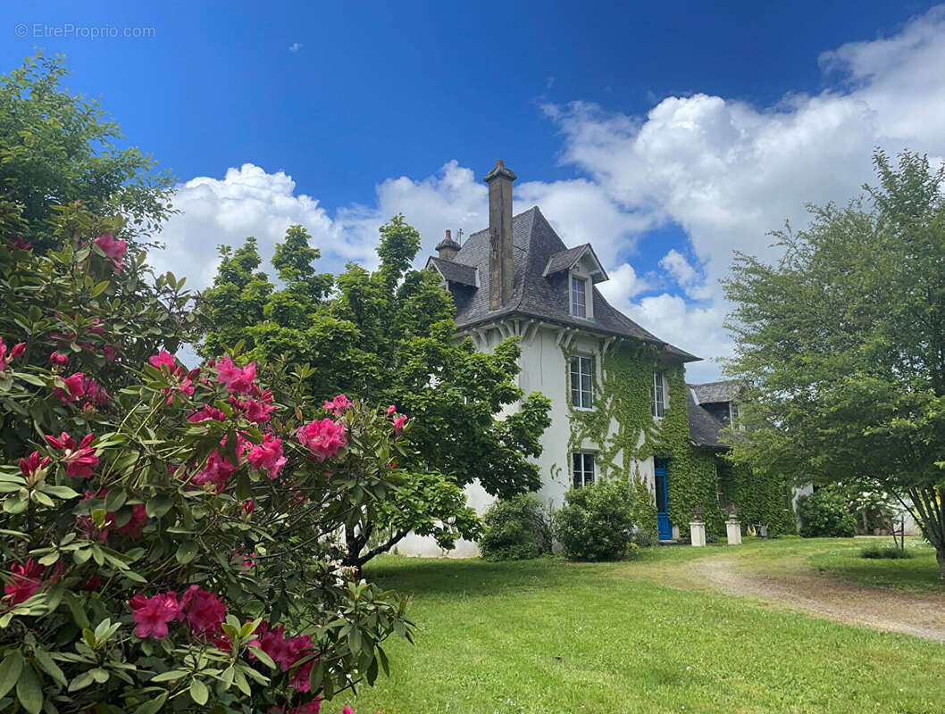 Maison à VIGEOIS