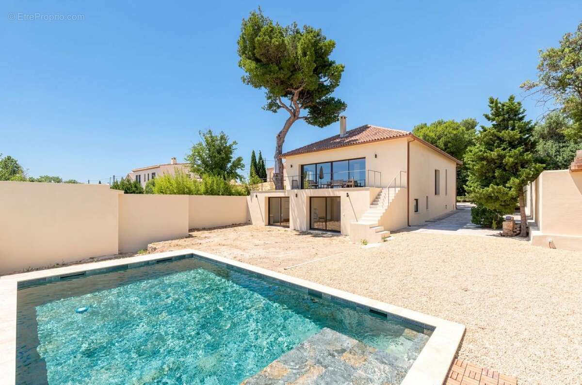 Maison à PLAN-DE-CUQUES