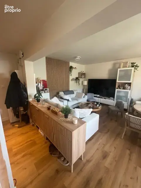Appartement T3 avec balcon dernier étage - photo 7