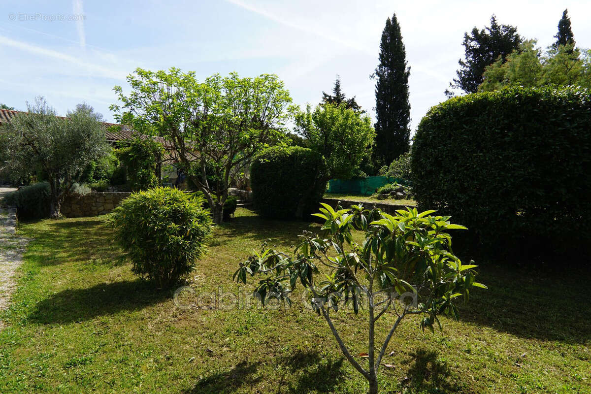 Maison à PEYMEINADE
