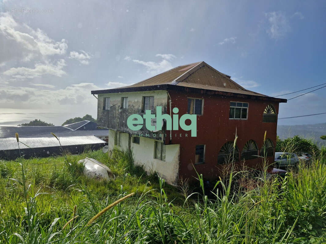 Maison à SAINT-CLAUDE