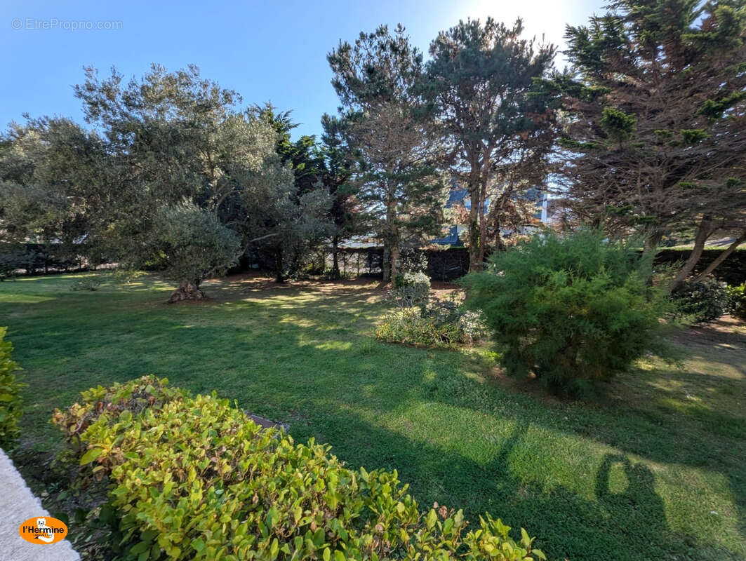 Appartement à QUIBERON