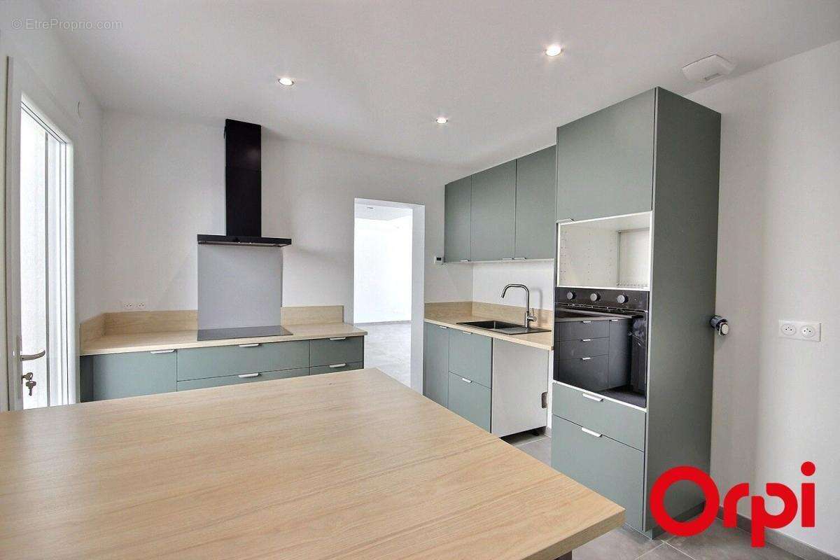 Maison à MARSEILLE-13E