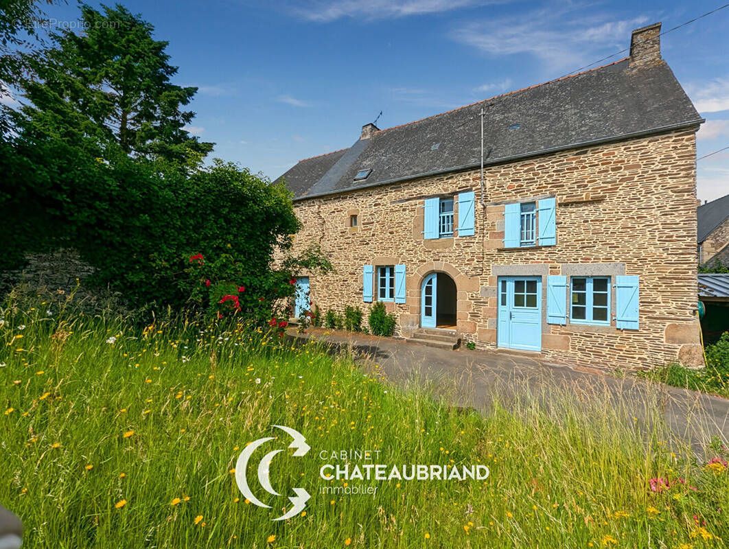 Maison à ANTRAIN