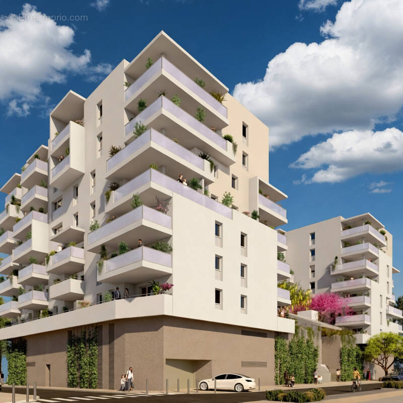 Appartement à SETE